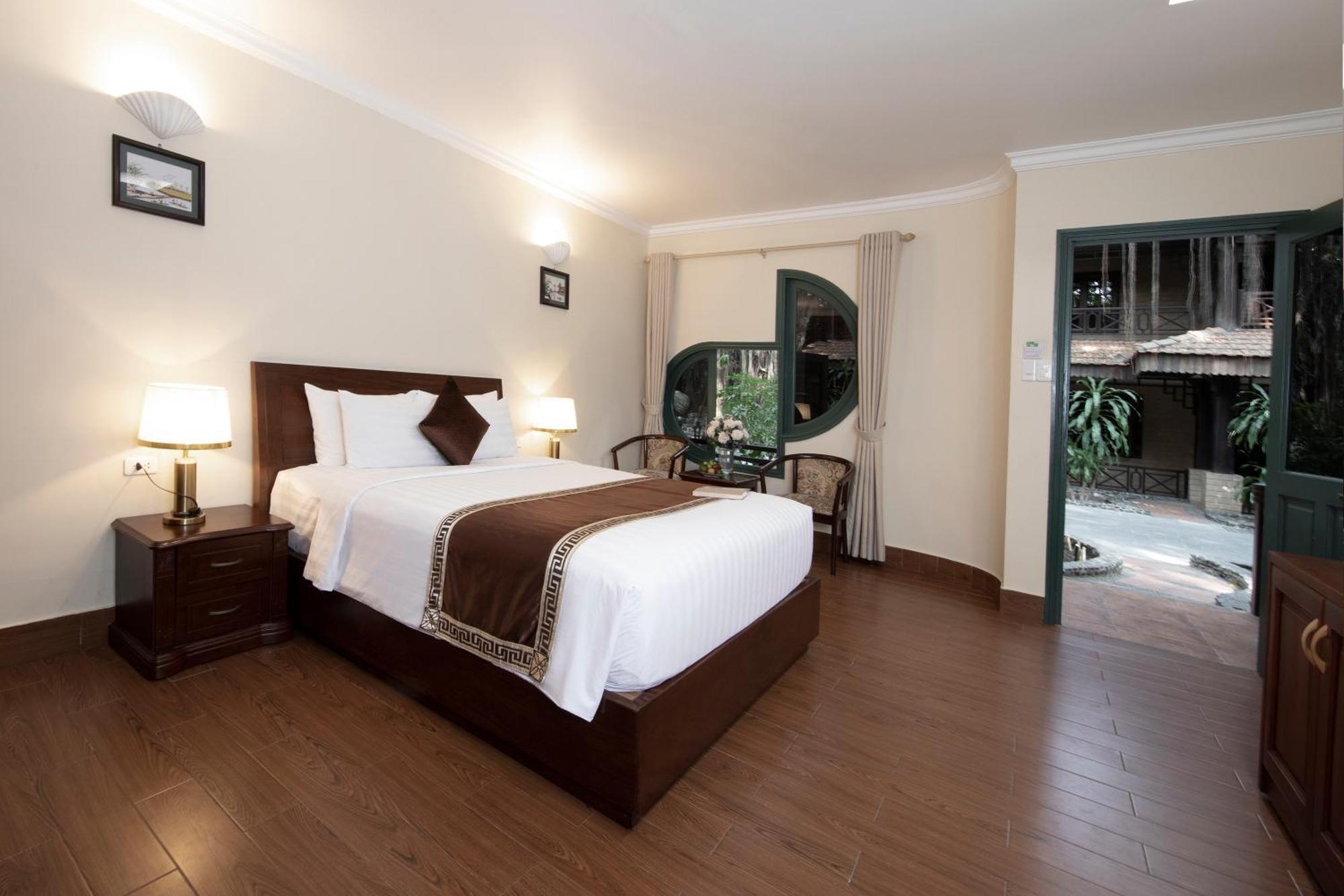 Phuong Nam Resort Thuan An Exterior photo