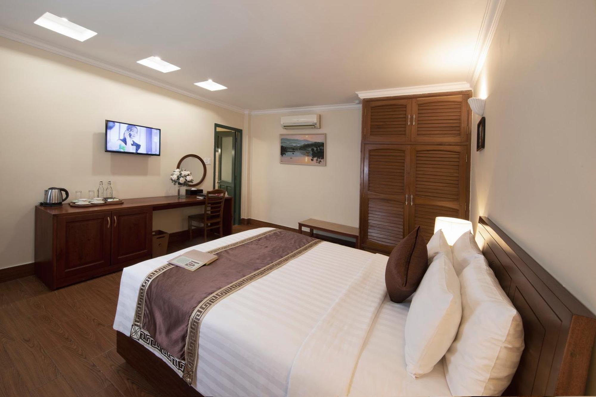 Phuong Nam Resort Thuan An Exterior photo