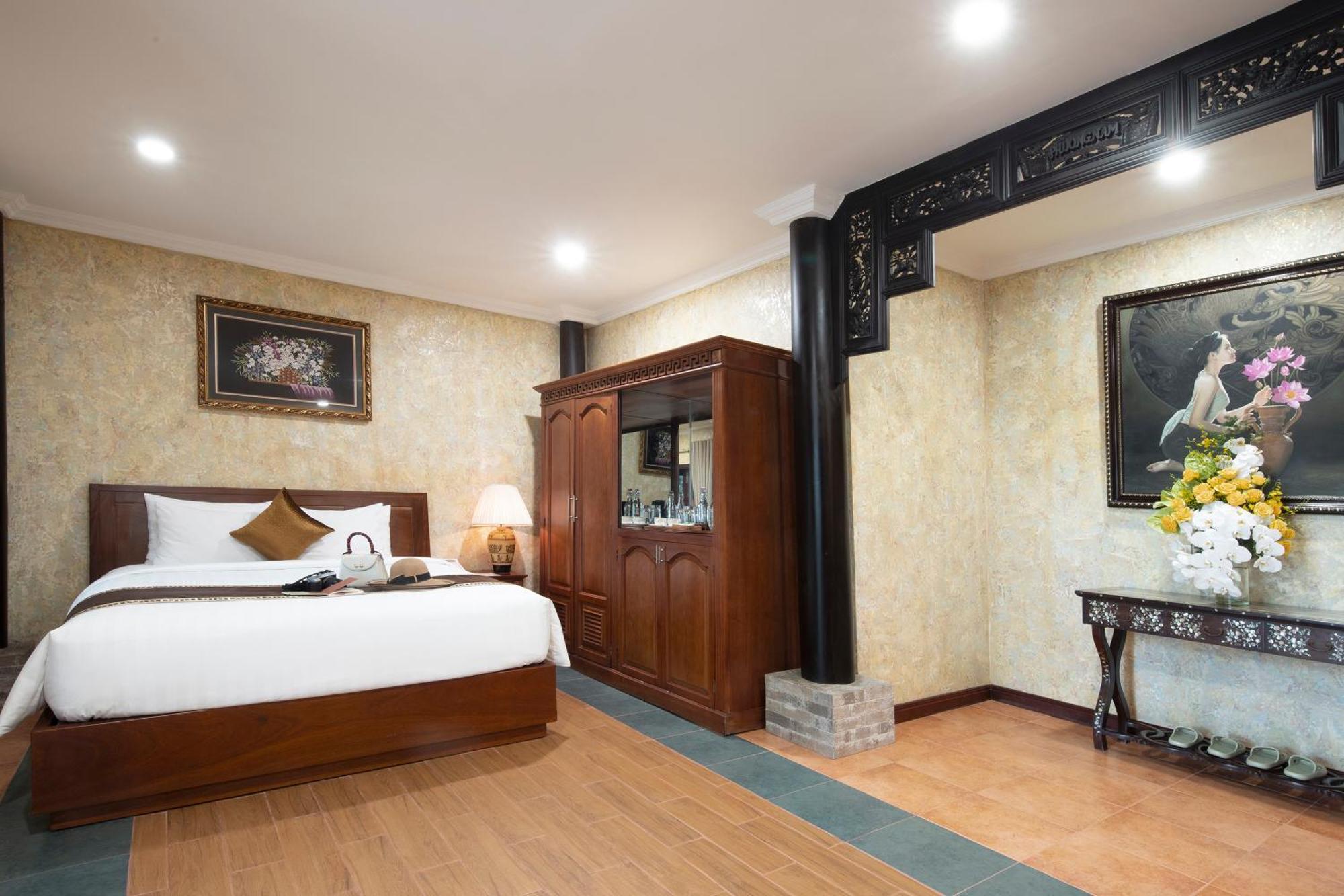 Phuong Nam Resort Thuan An Exterior photo